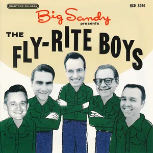 Big Sandy presents the Fly-rite boys
